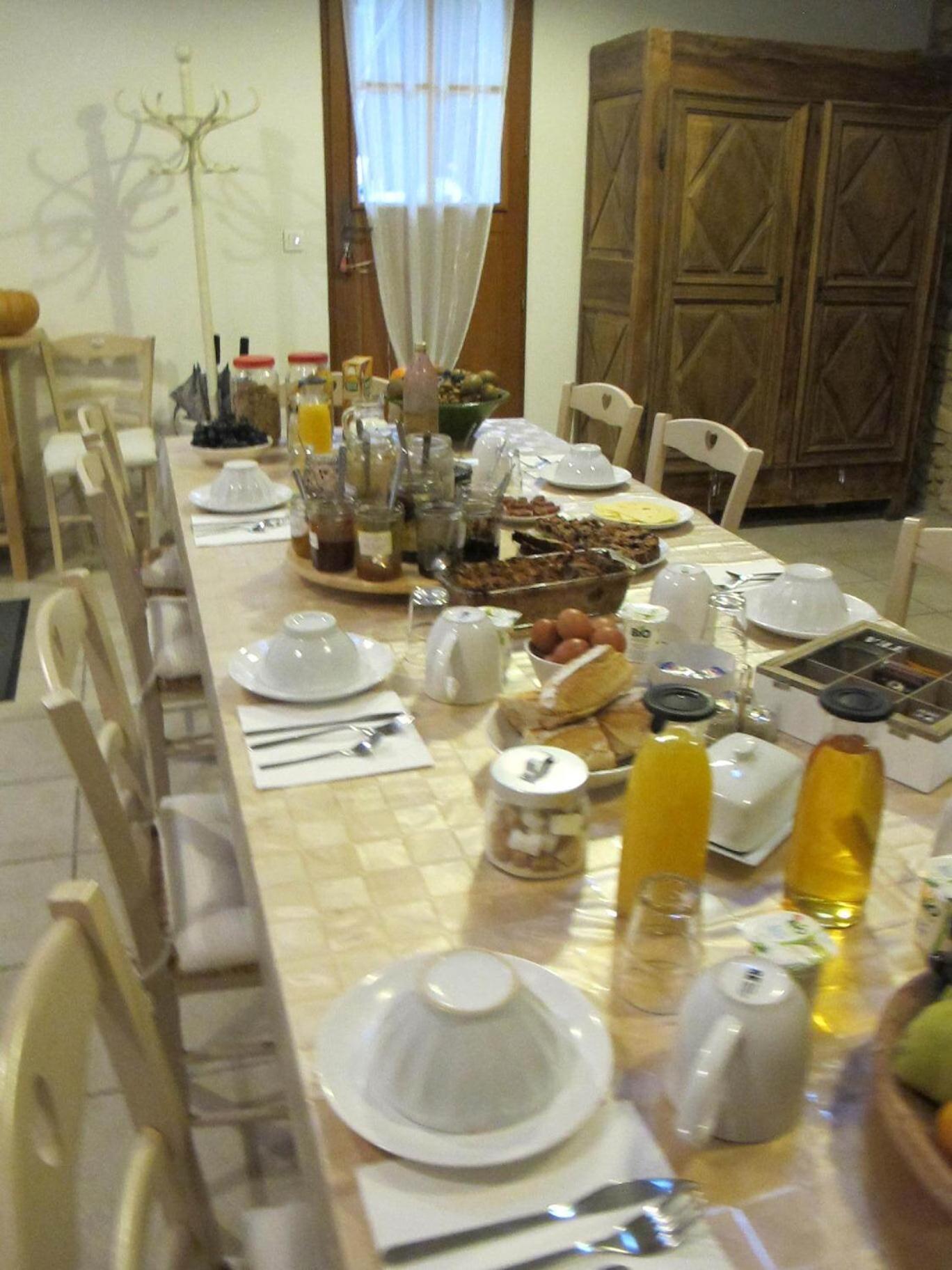 ベドアン Lou Cardalines Bed & Breakfast エクステリア 写真