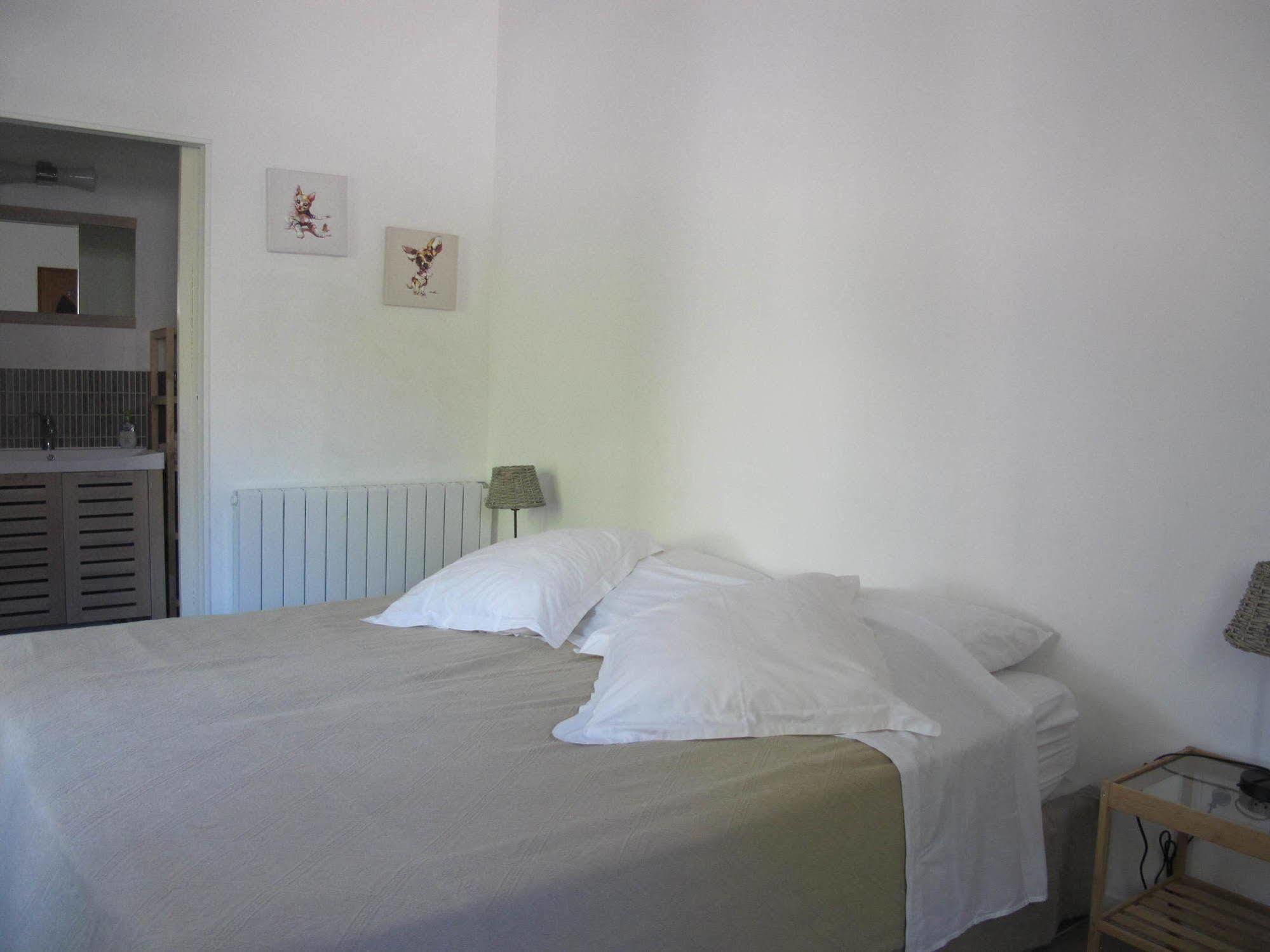 ベドアン Lou Cardalines Bed & Breakfast エクステリア 写真