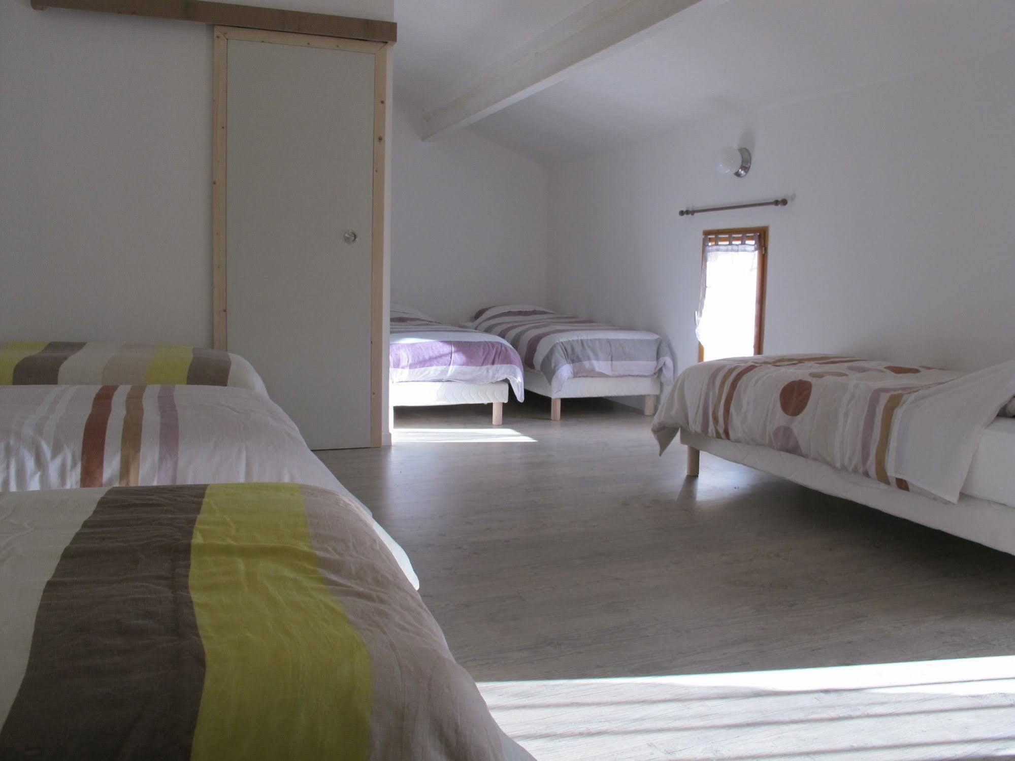 ベドアン Lou Cardalines Bed & Breakfast エクステリア 写真